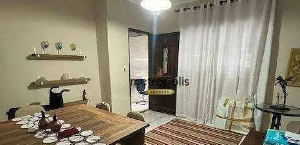 Sobrado com 5 Quartos à venda, 186m² no Jardim Utinga, Santo André