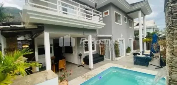 Casa de Condomínio com 4 Quartos à venda, 280m² no Vargem Pequena, Rio de Janeiro
