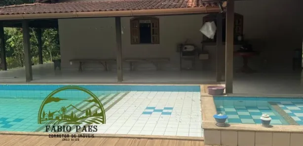 Fazenda / Sítio / Chácara com 4 Quartos à venda, 10000m² no Papucaia, Cachoeiras de Macacu