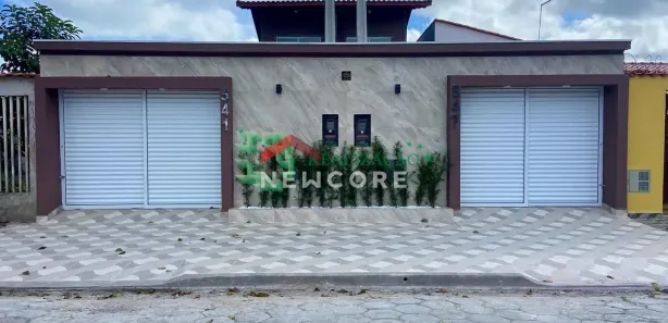 Sobrado com 2 Quartos à venda, 80m² no Jardim Maraba, Mongaguá