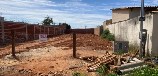 Terreno / Lote / Condomínio à venda, 360m² no Vila Jardim Pompéia, Goiânia