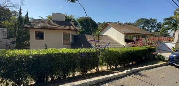 Casa de Condomínio com 4 Quartos à venda, 500m² no Altos de São Fernando, Jandira