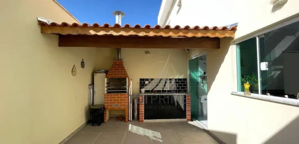 Casa de Condomínio com 3 Quartos à venda, 134m² no Osvaldo Cruz, São Caetano do Sul
