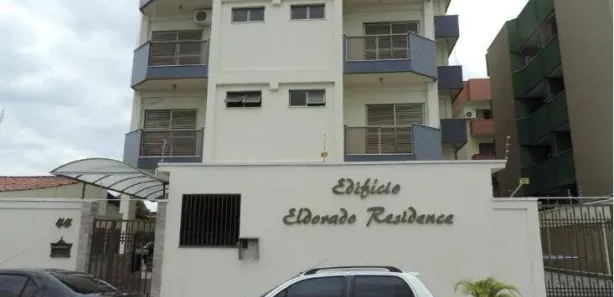 Apartamento com 3 Quartos para alugar, 166m² no Parque das Árvores, Guaratinguetá
