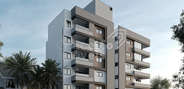 Apartamento com 3 Quartos à venda, 93m² no Itapema do Norte, Itapoá