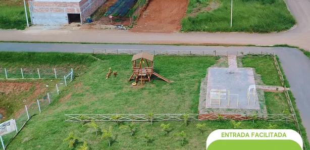 Terreno / Lote / Condomínio à venda, 250m² no Jardim Scala, Trindade