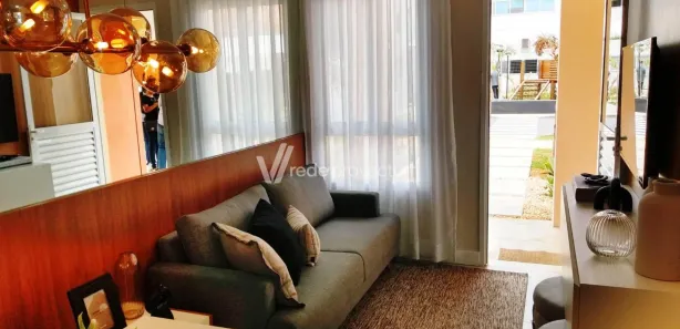 Casa de Condomínio com 2 Quartos à venda, 42m² no Parque Horizonte, Hortolândia