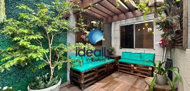 Apartamento com 2 Quartos à venda, 143m² no Cabral, Contagem
