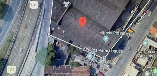 Galpão / Depósito / Armazém com 2 Quartos para alugar, 5960m² no Santana, Niterói