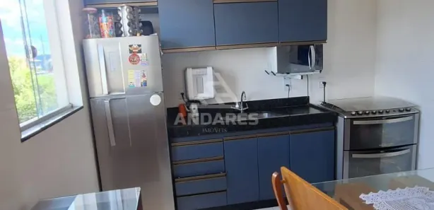 Cobertura com 3 Quartos à venda, 160m² no Tropical, Contagem
