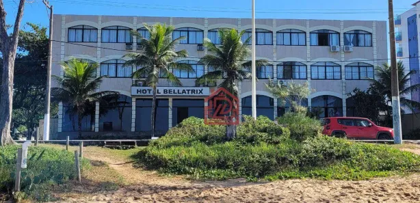 Hotel / Motel / Pousada com 40 Quartos à venda, 1421m² no Praia do Pecado, Macaé
