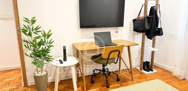 Apartamento com 1 Quarto à venda, 41m² no Ipanema, Rio de Janeiro