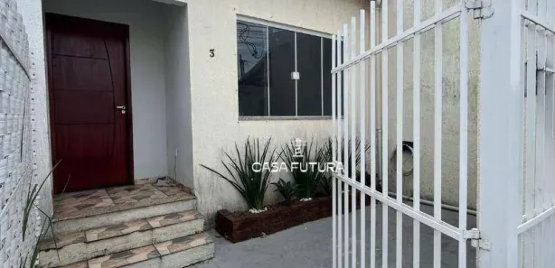 Casa com 2 Quartos à venda, 70m² no Santa Maria II, Barra Mansa