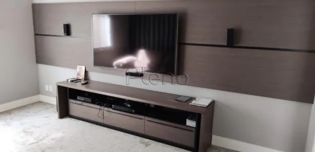 Casa de Condomínio com 4 Quartos à venda, 426m² no Jardim de Itapoan, Paulínia