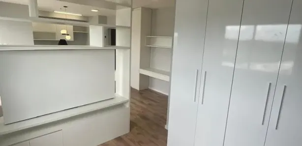 Apartamento com 1 Quarto para alugar, 45m² no Bethaville I, Barueri