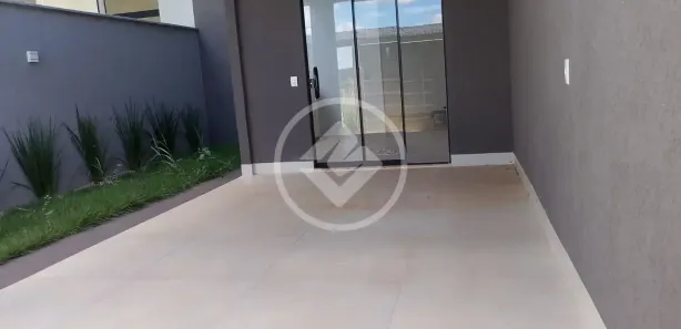 Casa com 3 Quartos à venda, 110m² no Setor Cristina II Expansão, Trindade