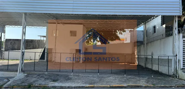 Loja / Salão / Ponto Comercial para alugar, 360m² no Areias, Recife