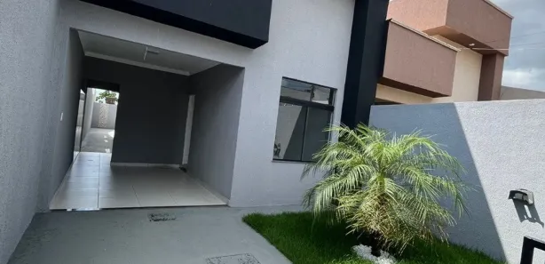 Casa com 3 Quartos à venda, 118m² no Setor Garavelo, Aparecida de Goiânia