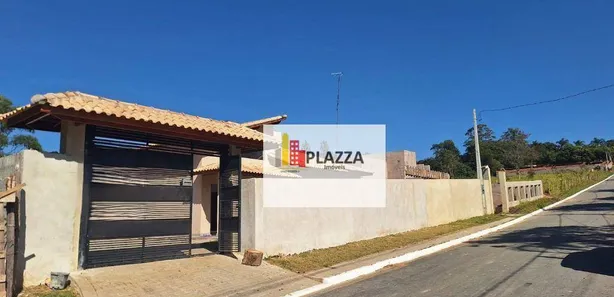 Fazenda / Sítio / Chácara com 4 Quartos à venda, 250m² no Condomínio Porta do Sol, Mairinque
