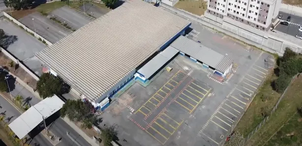 Galpão / Depósito / Armazém para venda ou aluguel, 4091m² no Centro, Votorantim