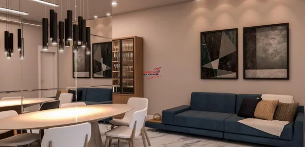 Cobertura com 3 Quartos à venda, 233m² no Palmeiras, Ponte Nova