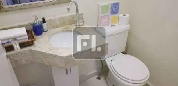 Conjunto Comercial / Sala para venda ou aluguel, 82m² no Vila Cordeiro, São Paulo