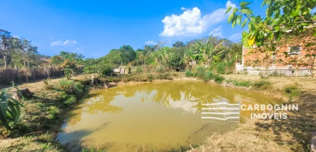 Fazenda / Sítio / Chácara com 2 Quartos à venda, 101m² no Tataúba, Caçapava