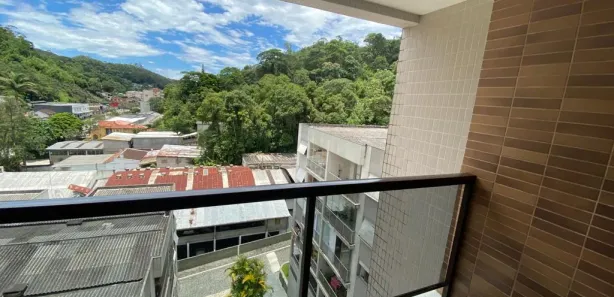 Cobertura com 3 Quartos à venda, 150m² no Coronel Veiga, Petrópolis