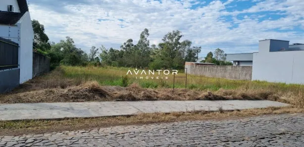 Terreno / Lote / Condomínio à venda, 503m² no Pé de Plátano, Santa Maria