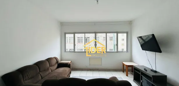 Apartamento com 2 Quartos para venda ou aluguel, 90m² no Pitangueiras, Guarujá