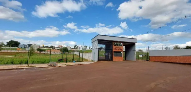 Terreno / Lote / Condomínio à venda, 126m² no Universitário, Cascavel