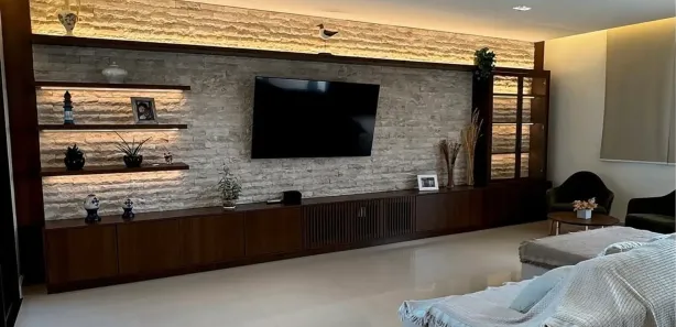 Casa de Condomínio com 4 Quartos à venda, 568m² no Brisas de Atalaia, Barra dos Coqueiros