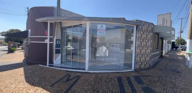 Conjunto Comercial / Sala para alugar, 25m² no Vila Mollon IV, Santa Bárbara D'Oeste