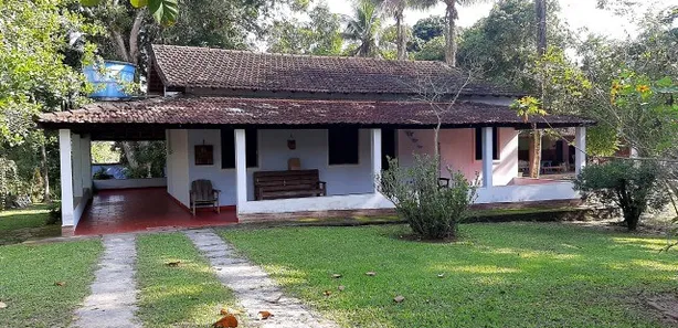Fazenda / Sítio / Chácara com 3 Quartos à venda, 9000m² no Agro Brasil, Itaboraí