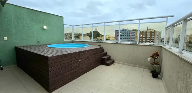 Cobertura com 3 Quartos à venda, 133m² no Olaria, Rio de Janeiro
