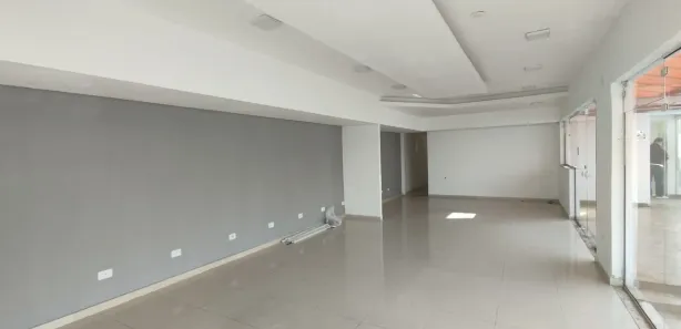 Casa Comercial com 3 Quartos para alugar, 114m² no Jardim Santista, Mogi das Cruzes