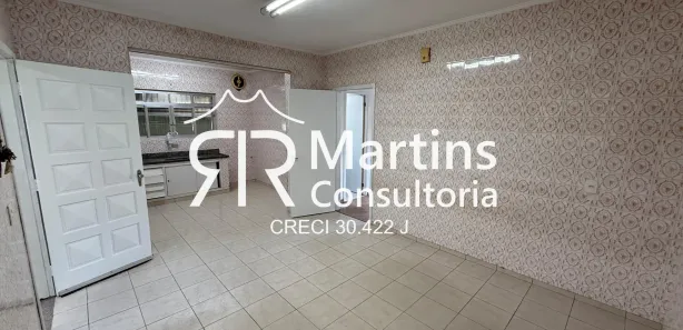 Sobrado com 3 Quartos para alugar, 181m² no Vila Assunção, Santo André