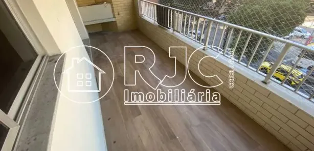 Apartamento com 2 Quartos à venda, 102m² no Rio Comprido, Rio de Janeiro