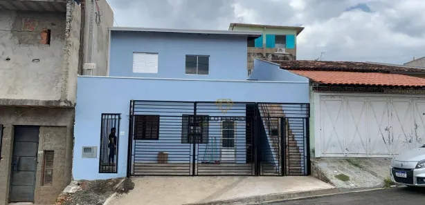 Kitnet com 1 Quarto para alugar, 40m² no Parque São Camilo, Itu