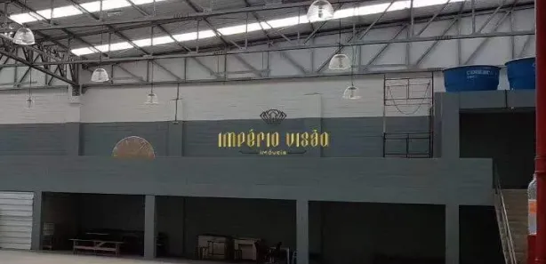 Galpão / Depósito / Armazém para alugar, 1000m² no Laranjeiras, Caieiras