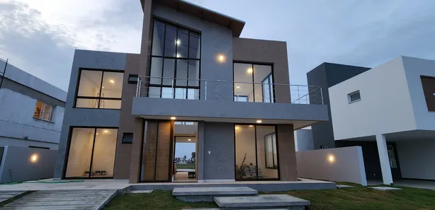 Casa de Condomínio com 4 Quartos à venda, 240m² no Alphaville, Barra dos Coqueiros