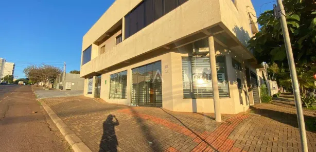 Conjunto Comercial / Sala para alugar, 42m² no Parque São Paulo, Cascavel