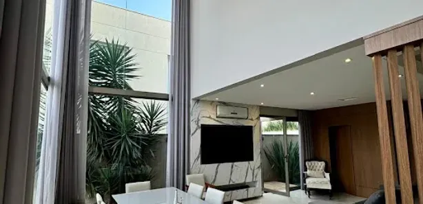 Casa de Condomínio com 4 Quartos para alugar, 301m² no Alphaville, Santana de Parnaíba