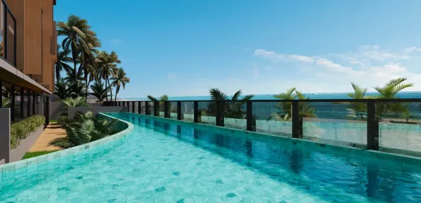 Cobertura com 3 Quartos à venda, 207m² no Areia Dourada, Cabedelo