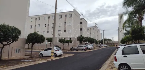 Apartamento com 2 Quartos para alugar, 49m² no Jardim Universal, Araraquara
