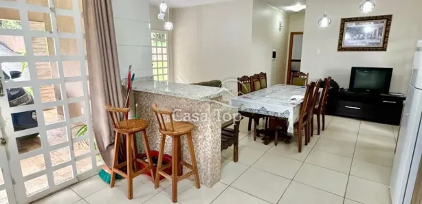 Fazenda / Sítio / Chácara com 2 Quartos à venda, 200m² no Piriquitos, Ponta Grossa