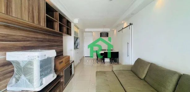 Apartamento com 2 Quartos à venda, 95m² no Vila Alzira, Guarujá