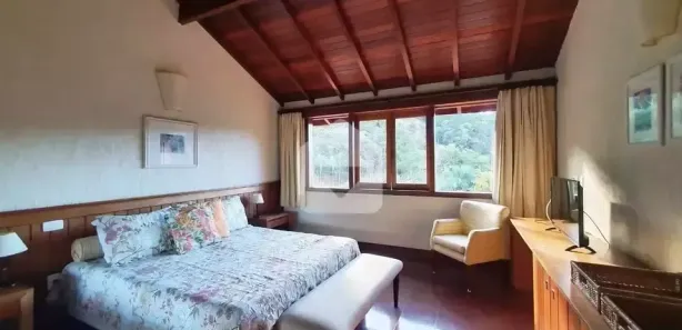 Flat com 1 Quarto à venda, 45m² no Araras, Petrópolis
