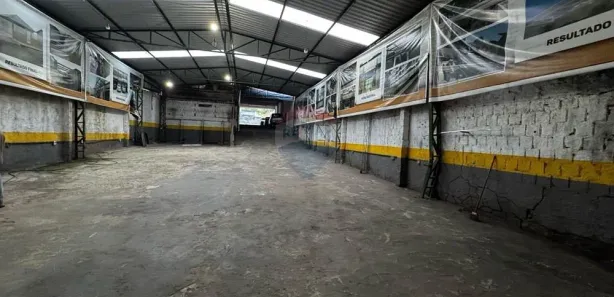 Galpão / Depósito / Armazém para alugar, 300m² no Prata, Teresópolis