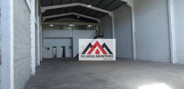 Galpão / Depósito / Armazém para alugar, 450m² no Parque das Nações, Pindamonhangaba